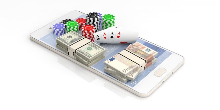 Antarmuka permainan Bingo di aplikasi bantengemas77 menampilkan kartu dan nomor yang ditarik